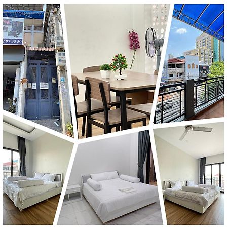 Ananta Aster Phnom Penh Exterior photo