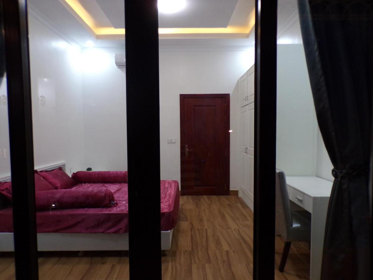 Ananta Aster Phnom Penh Exterior photo