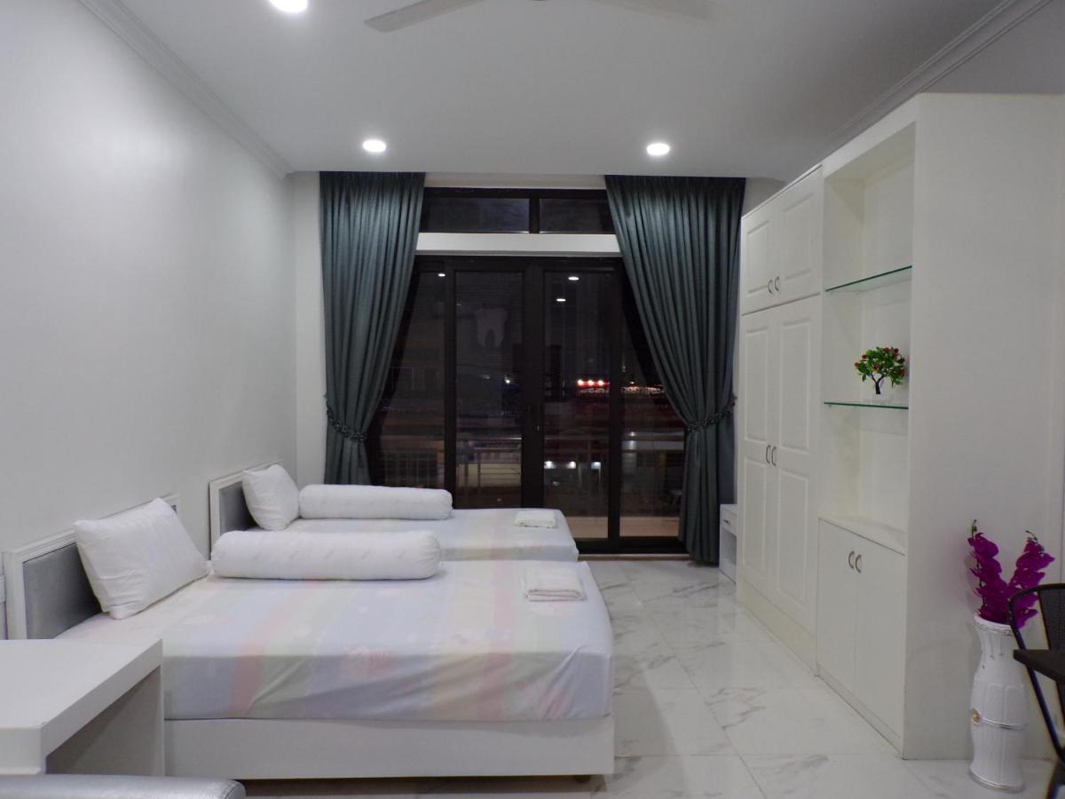 Ananta Aster Phnom Penh Exterior photo