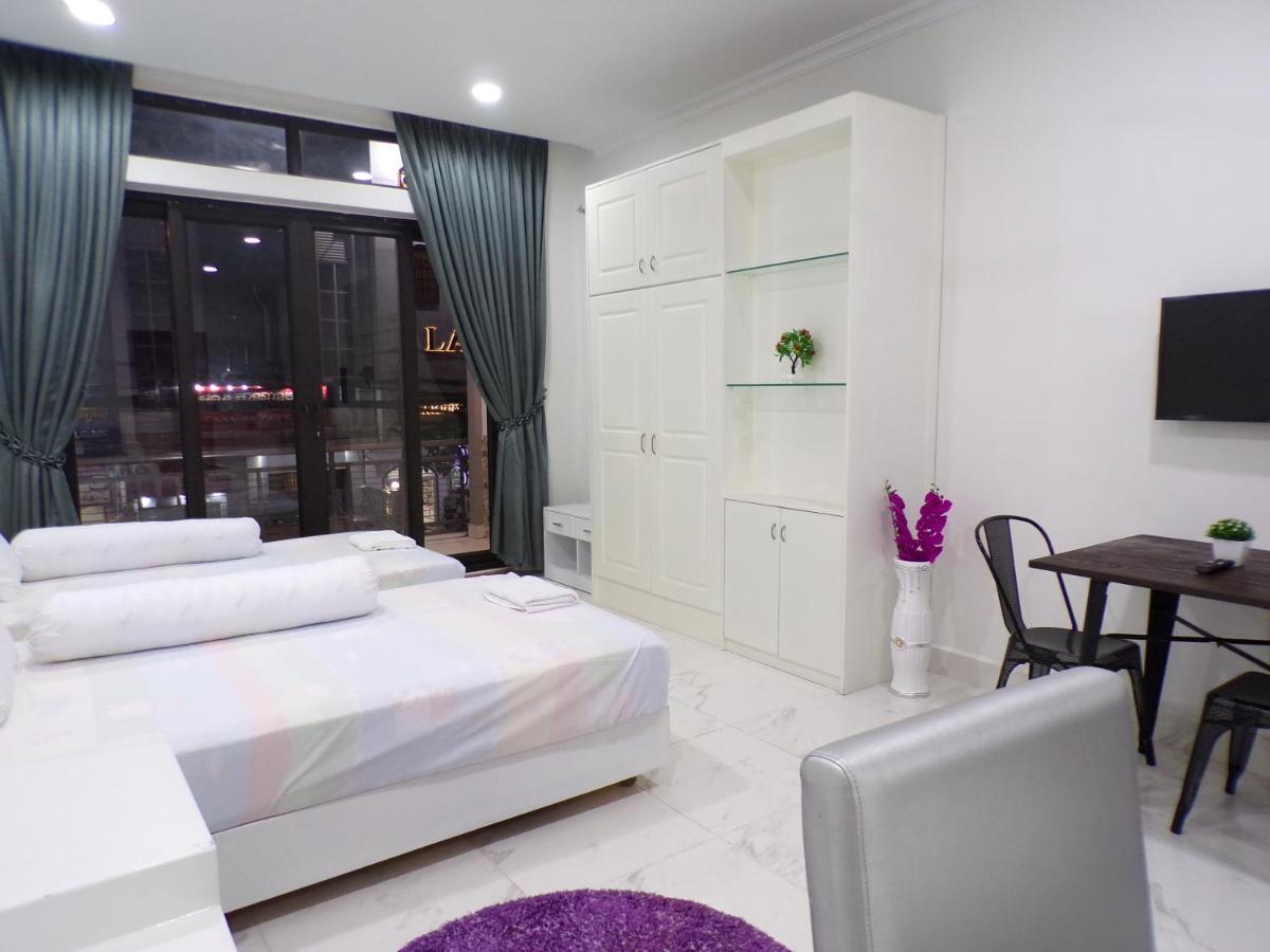 Ananta Aster Phnom Penh Exterior photo