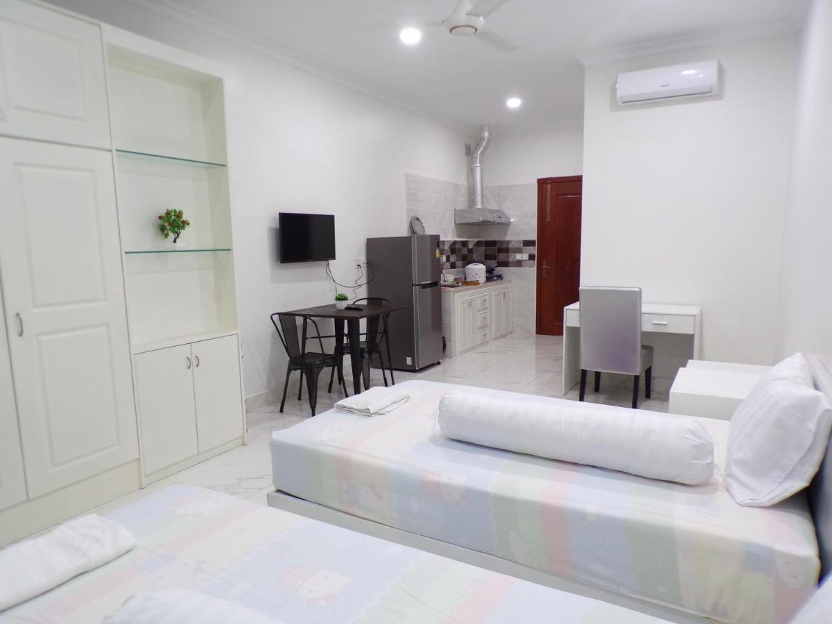 Ananta Aster Phnom Penh Exterior photo