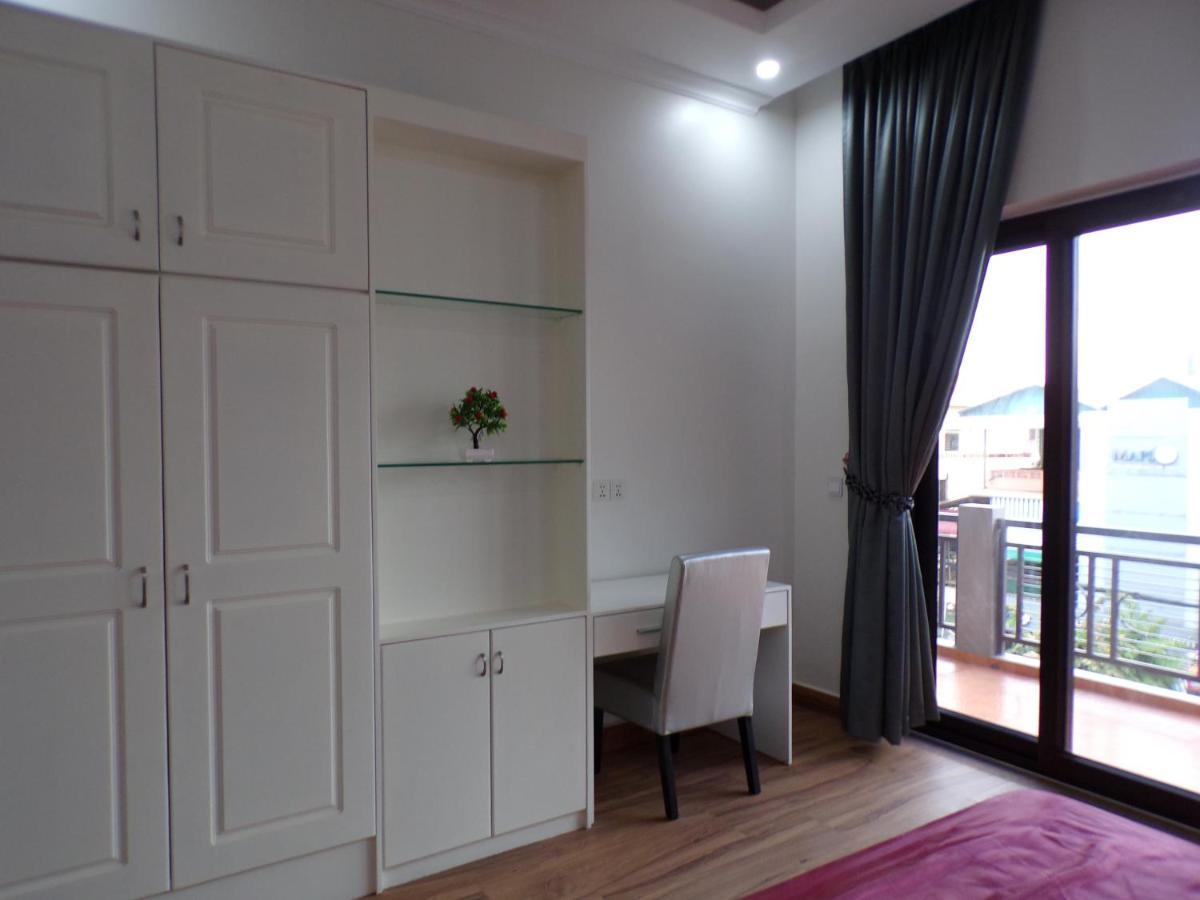Ananta Aster Phnom Penh Exterior photo