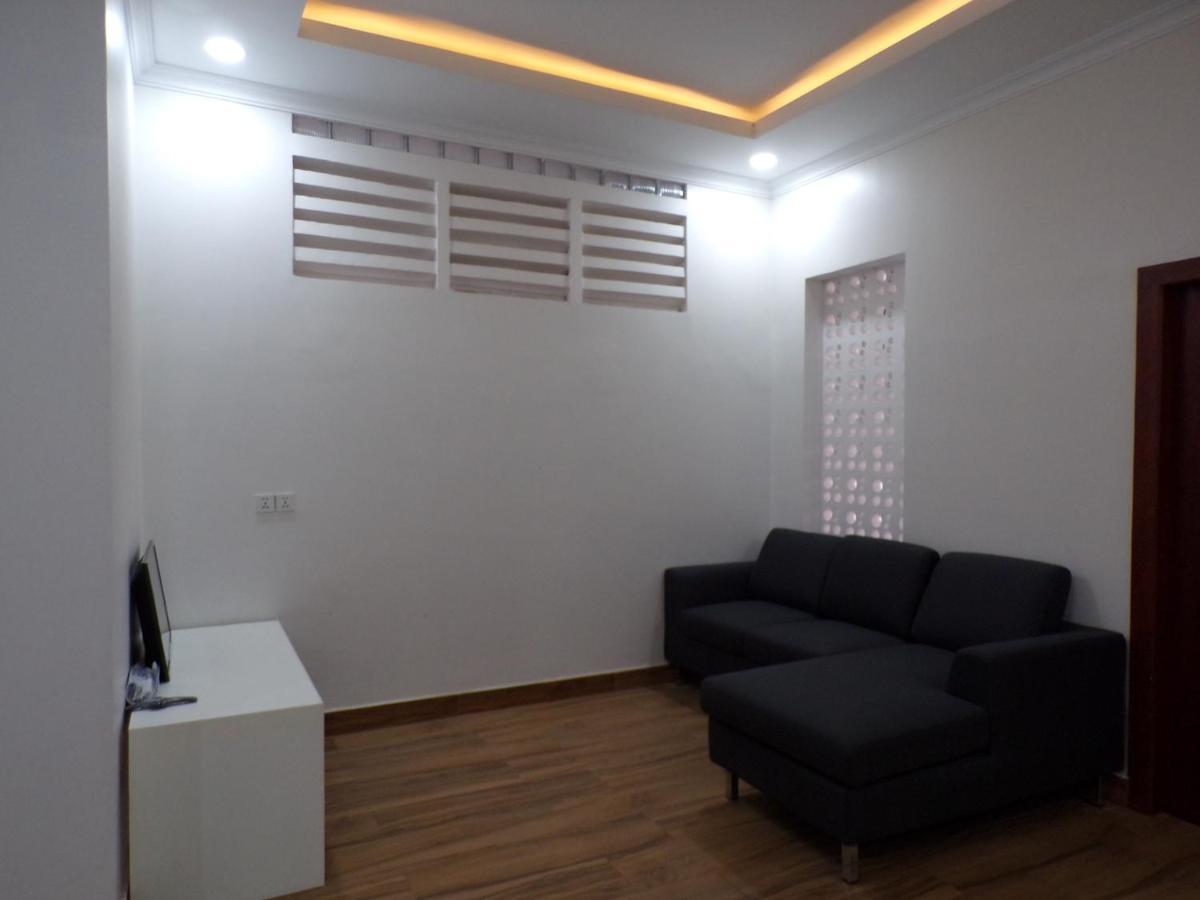 Ananta Aster Phnom Penh Exterior photo