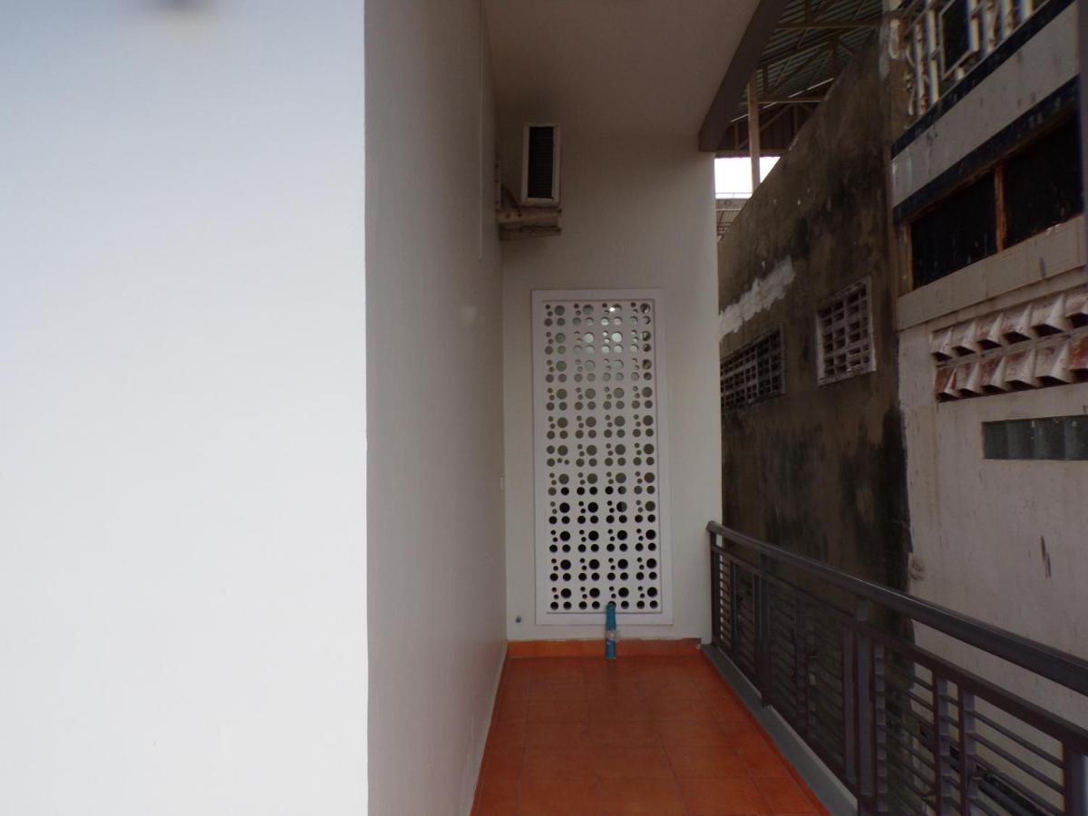Ananta Aster Phnom Penh Exterior photo