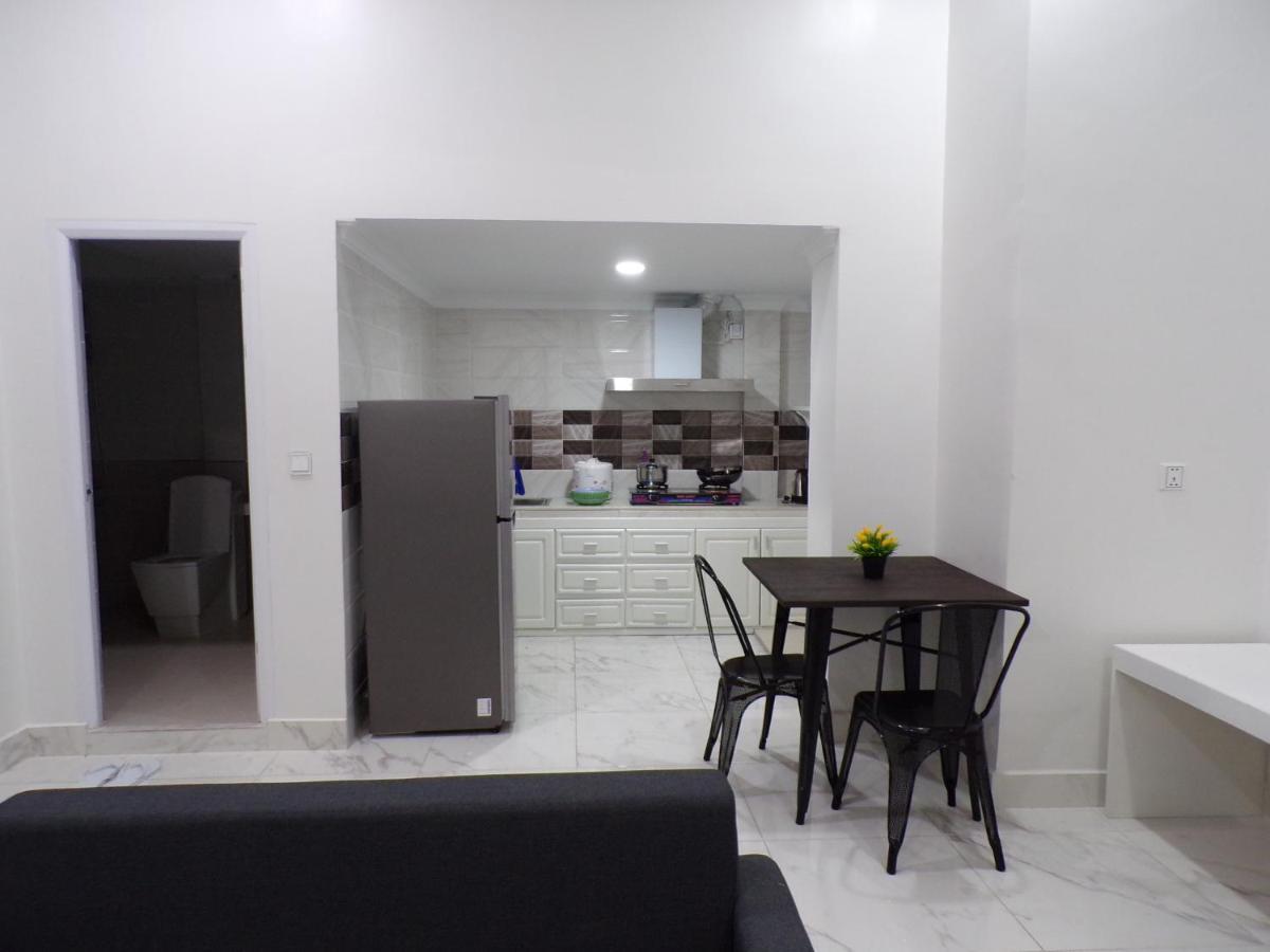 Ananta Aster Phnom Penh Exterior photo