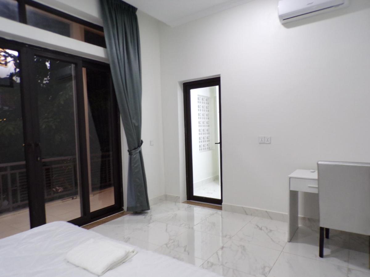 Ananta Aster Phnom Penh Exterior photo