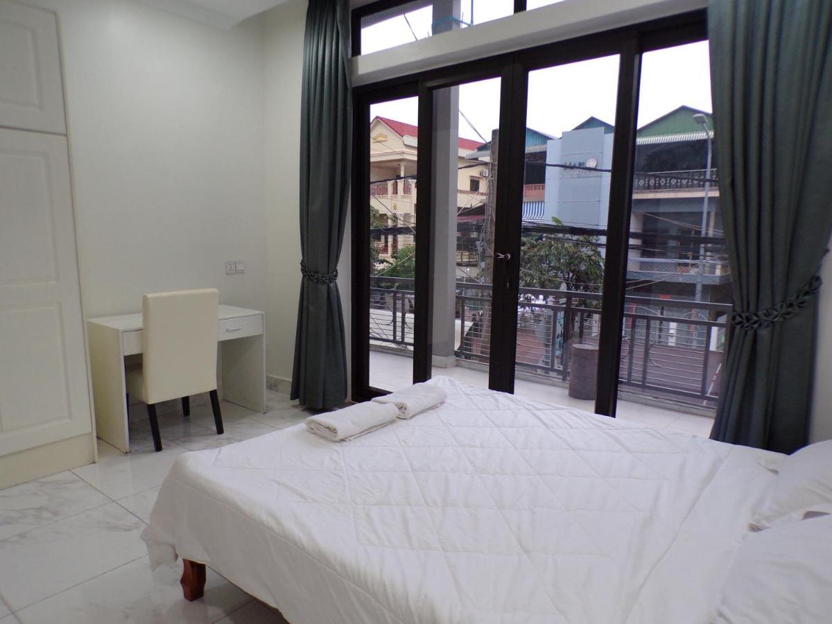 Ananta Aster Phnom Penh Exterior photo