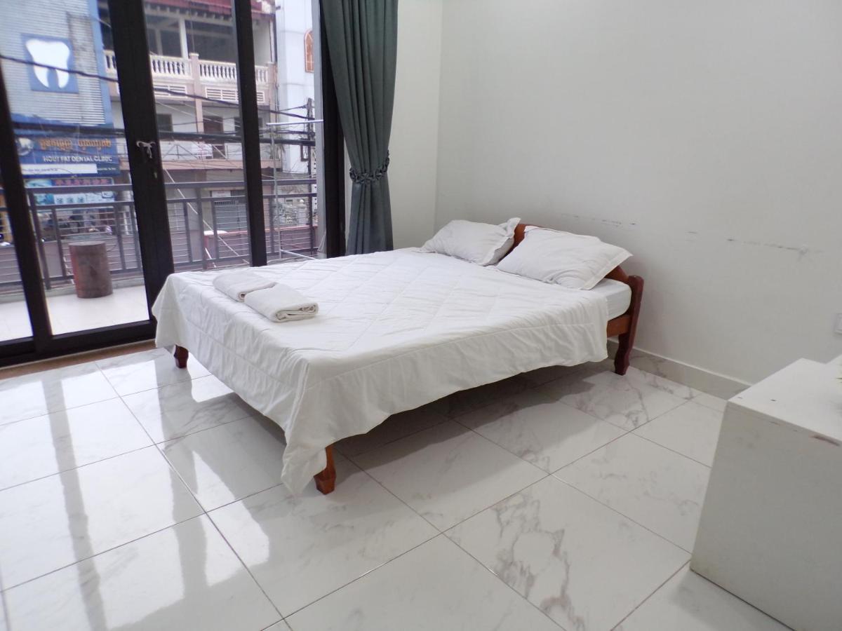 Ananta Aster Phnom Penh Exterior photo