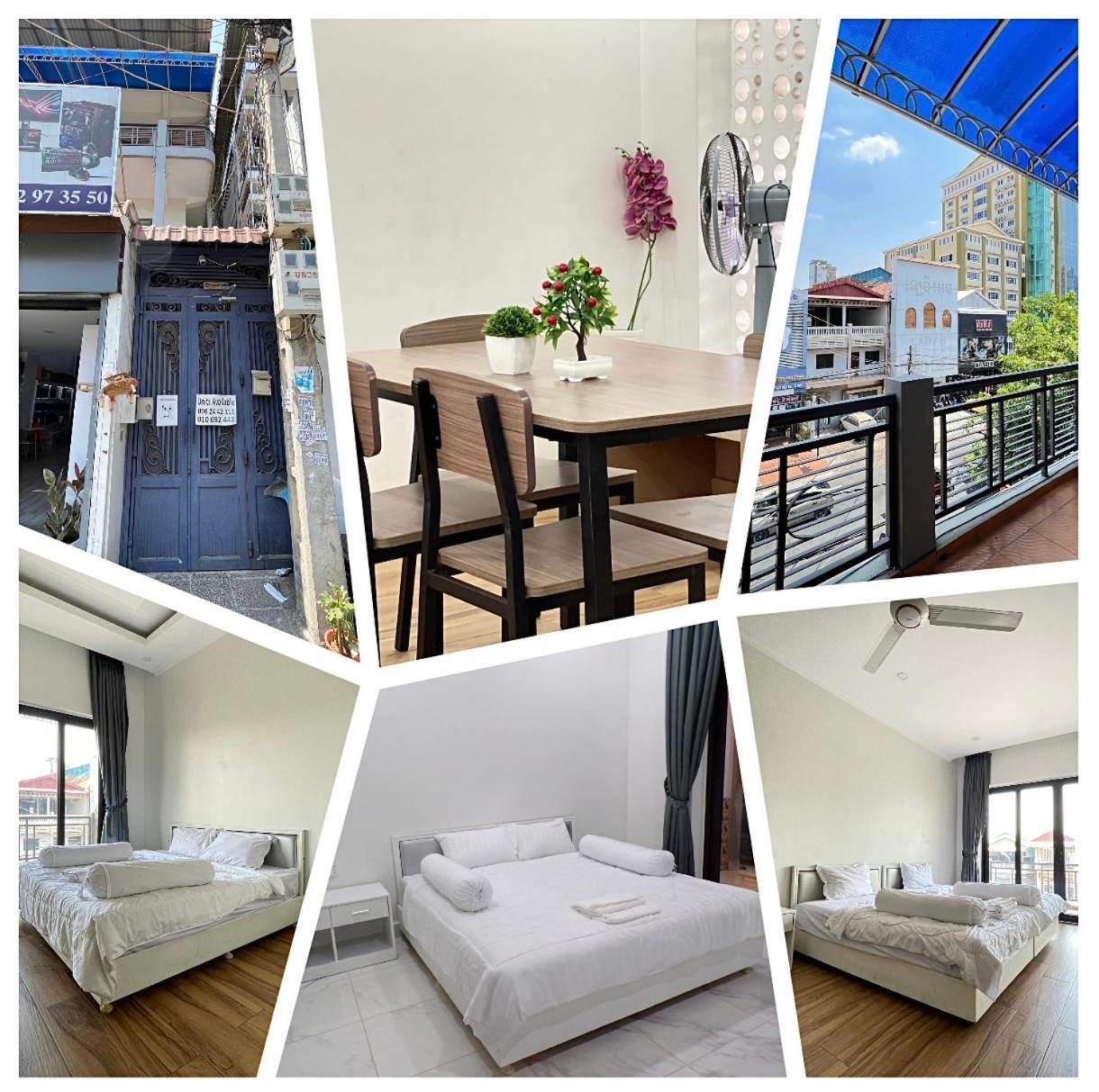 Ananta Aster Phnom Penh Exterior photo